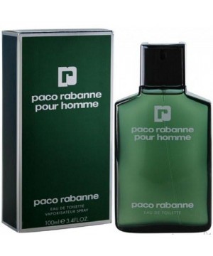 Paco Rabanne - Pour Homme purškiamas tualetinis vanduo vyrams
